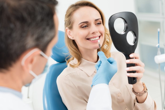 Four Popular Cosmetic Dental Procedures