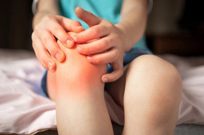 Arthritis in Children (Juvenile Arthritis)