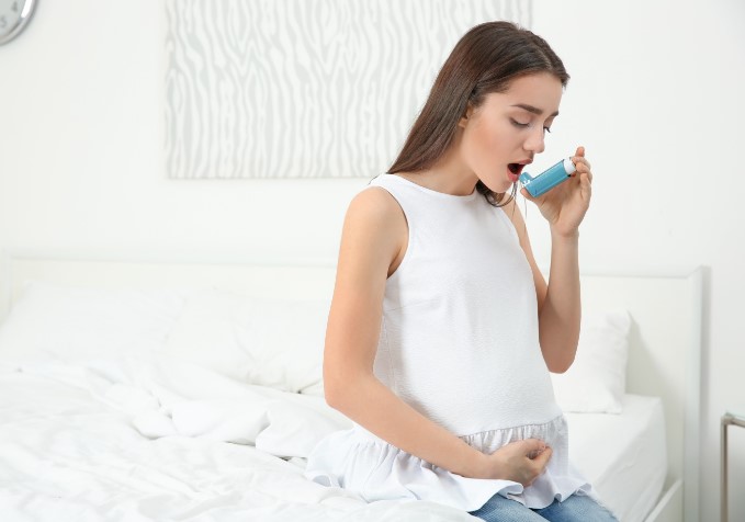 Asthma During Pregnancy: Managing Symptoms and Ensuring a Healthy Pregnancy